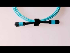 Latiguillo de fibra óptica MPO MTP OM3 OM4 de alta velocidad